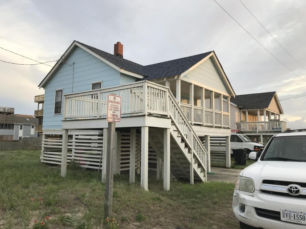 The Pirates' Retreat Cottage Kitty Hawk Εξωτερικό φωτογραφία