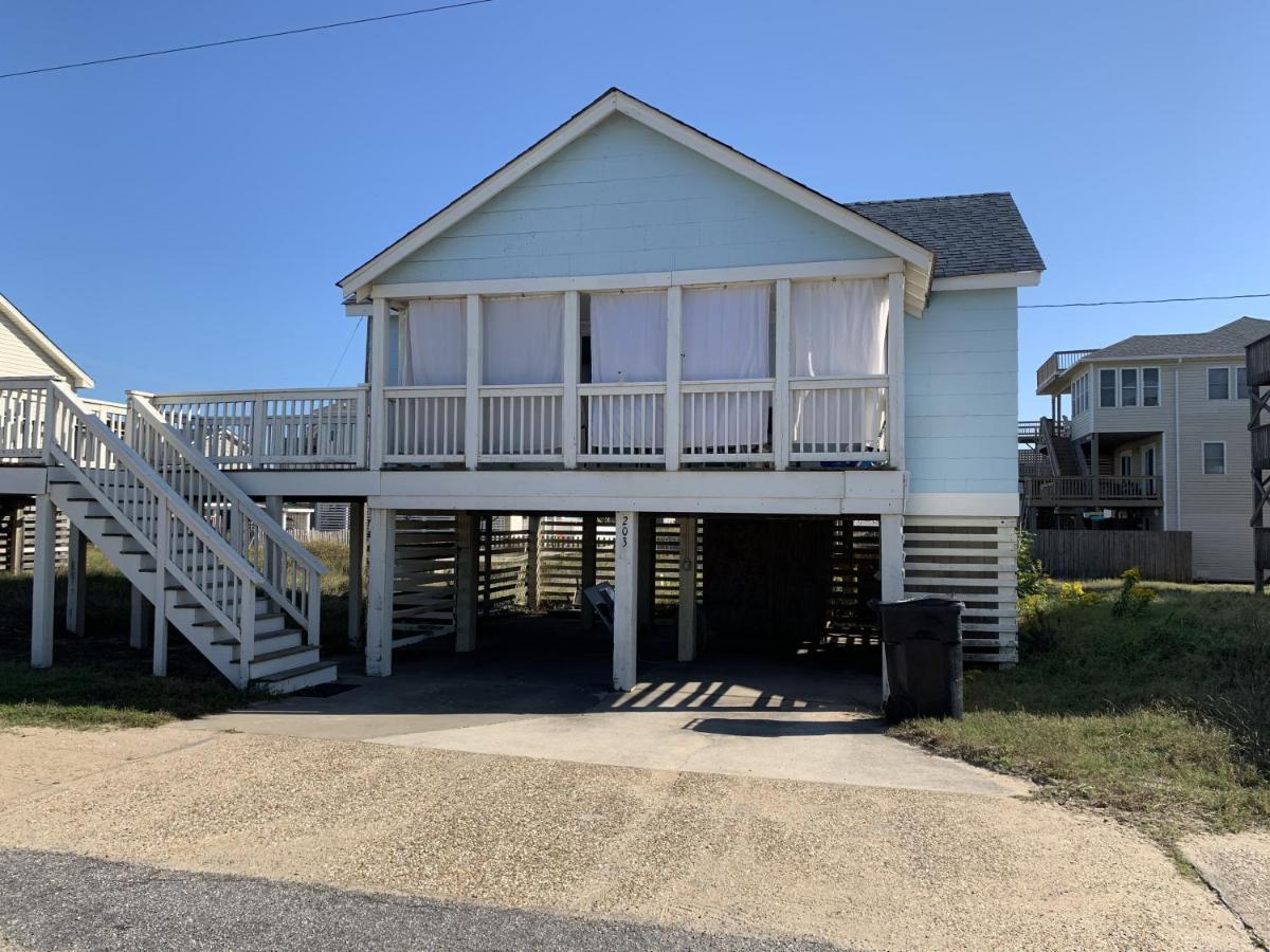 The Pirates' Retreat Cottage Kitty Hawk Εξωτερικό φωτογραφία